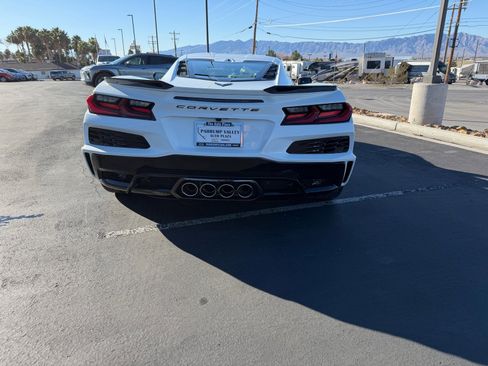 New 2026 Chevrolet Corvette Z06 image 4