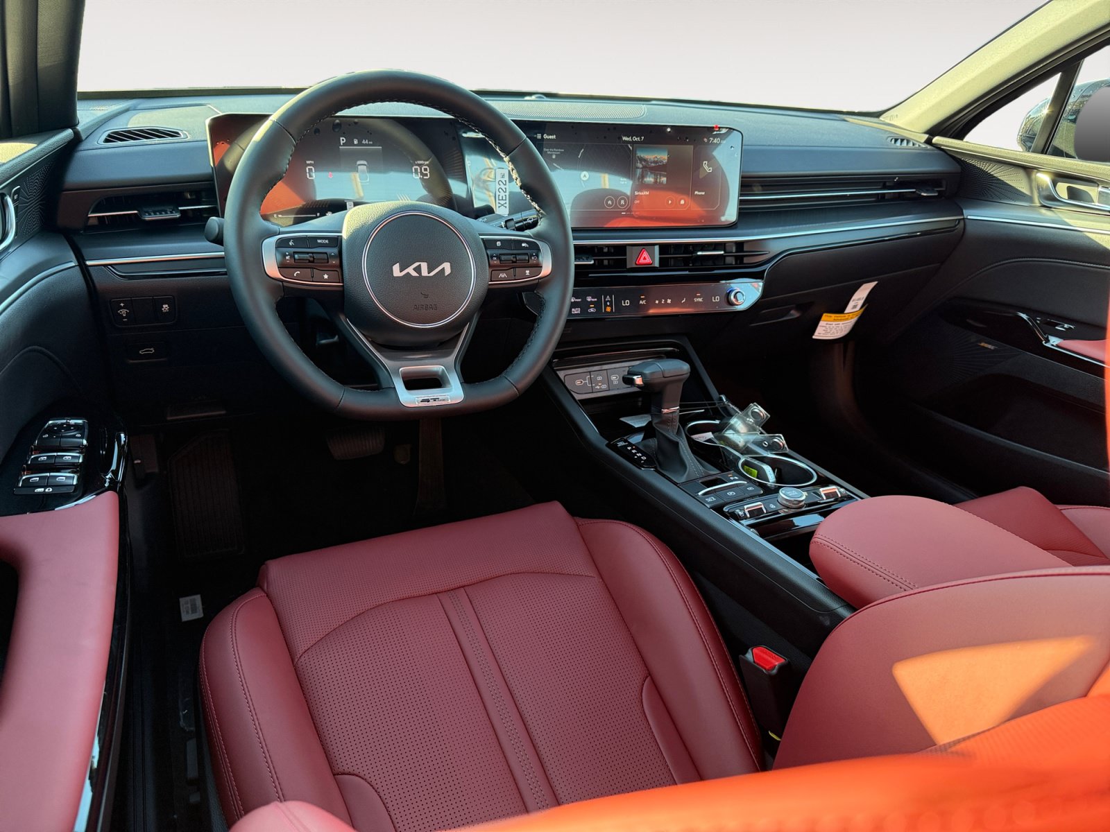 New 2027 Kia K5 GT-Line FWD image 15