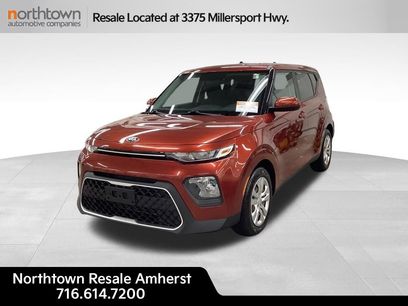 Used 2020 Kia Soul LX