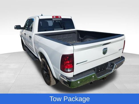 Used 2018 RAM 1500 Outdoorsman AWD/4WD image 6
