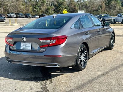 Used 2022 Honda Accord Touring