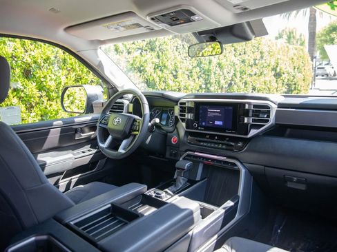 Used 2024 Toyota Tundra SR5 AWD/4WD image 15
