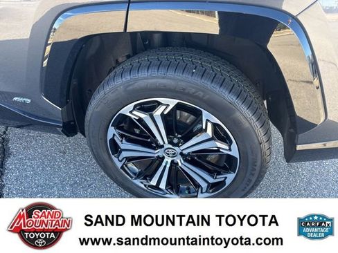 Used 2024 Toyota RAV4 XSE image 13