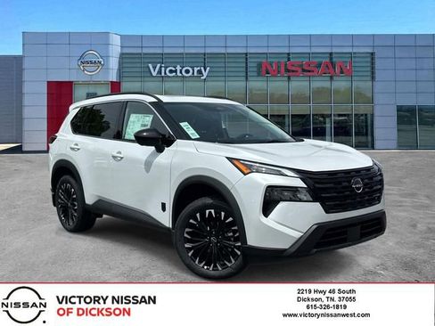 New 2026 Nissan Rogue SV FWD image 1