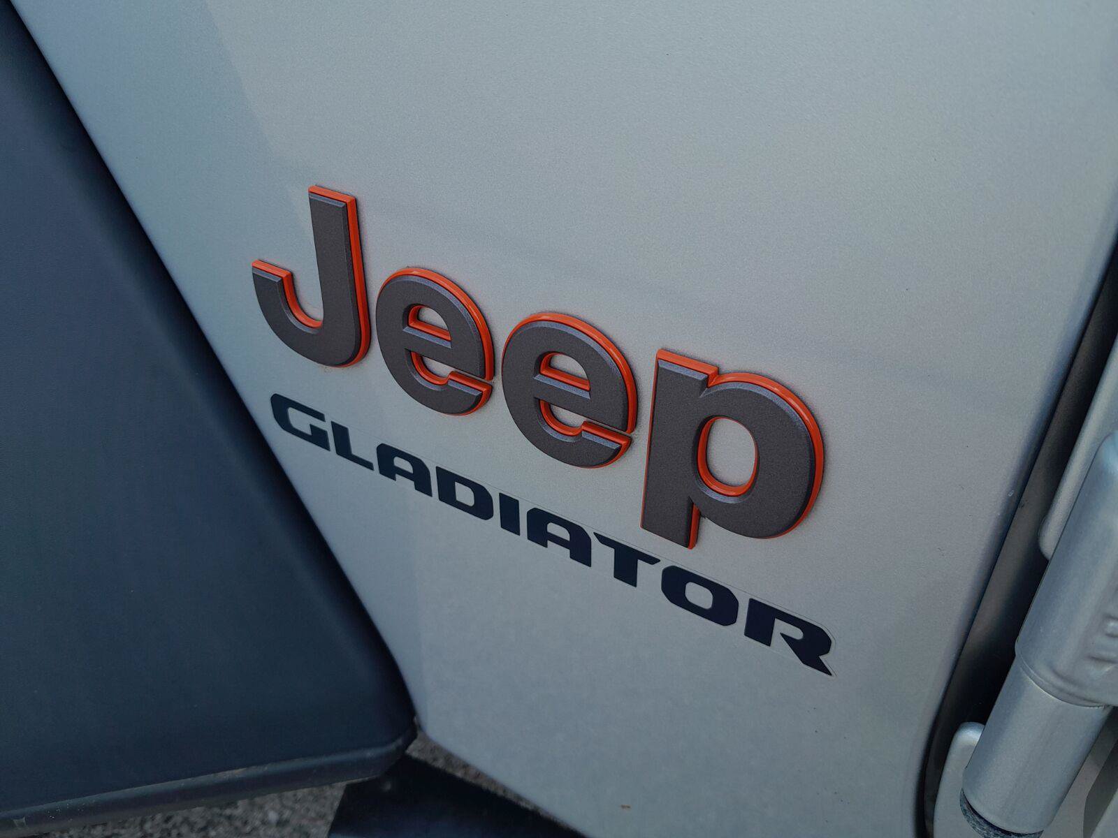 Used 2022 Jeep Gladiator Mojave w/ Cold Weather Group AWD/4WD image 54
