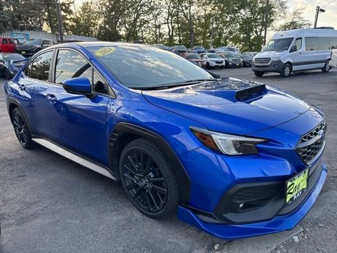 Used 2024 Subaru WRX Premium AWD/4WD image 2