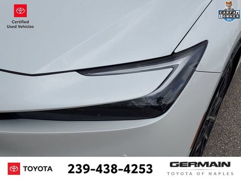Certified 2025 Toyota Prius Plug-In Hybrid FWD image 14