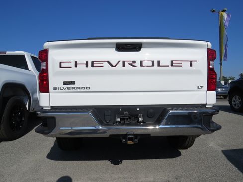 Used 2025 Chevrolet Silverado 1500 LT AWD/4WD image 32
