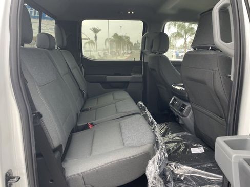 New 2025 Ford F150 XLT w/ Equipment Group 302A MID image 27