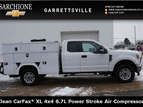 Used 2019 Ford F350 XL w/ STX Appearance Package image 1