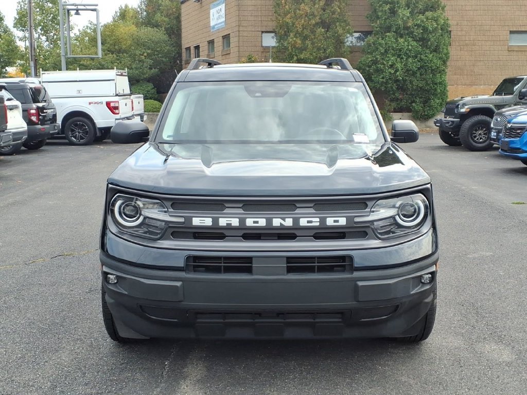 Used 2023 Ford Bronco Sport Big Bend w/ Convenience Package AWD/4WD image 3