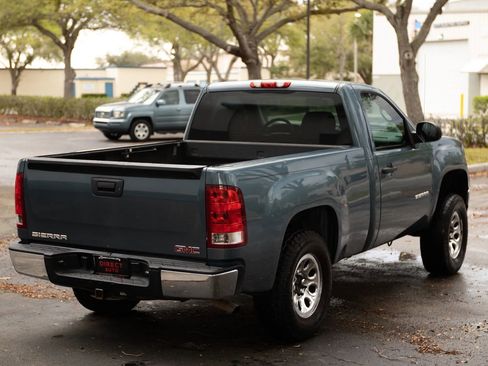 Used 2013 GMC Sierra 1500 W/T w/ Work Truck Plus Package RWD image 12