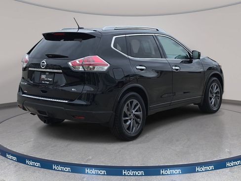 Used 2016 Nissan Rogue SL w/ SL Premium Package FWD image 6
