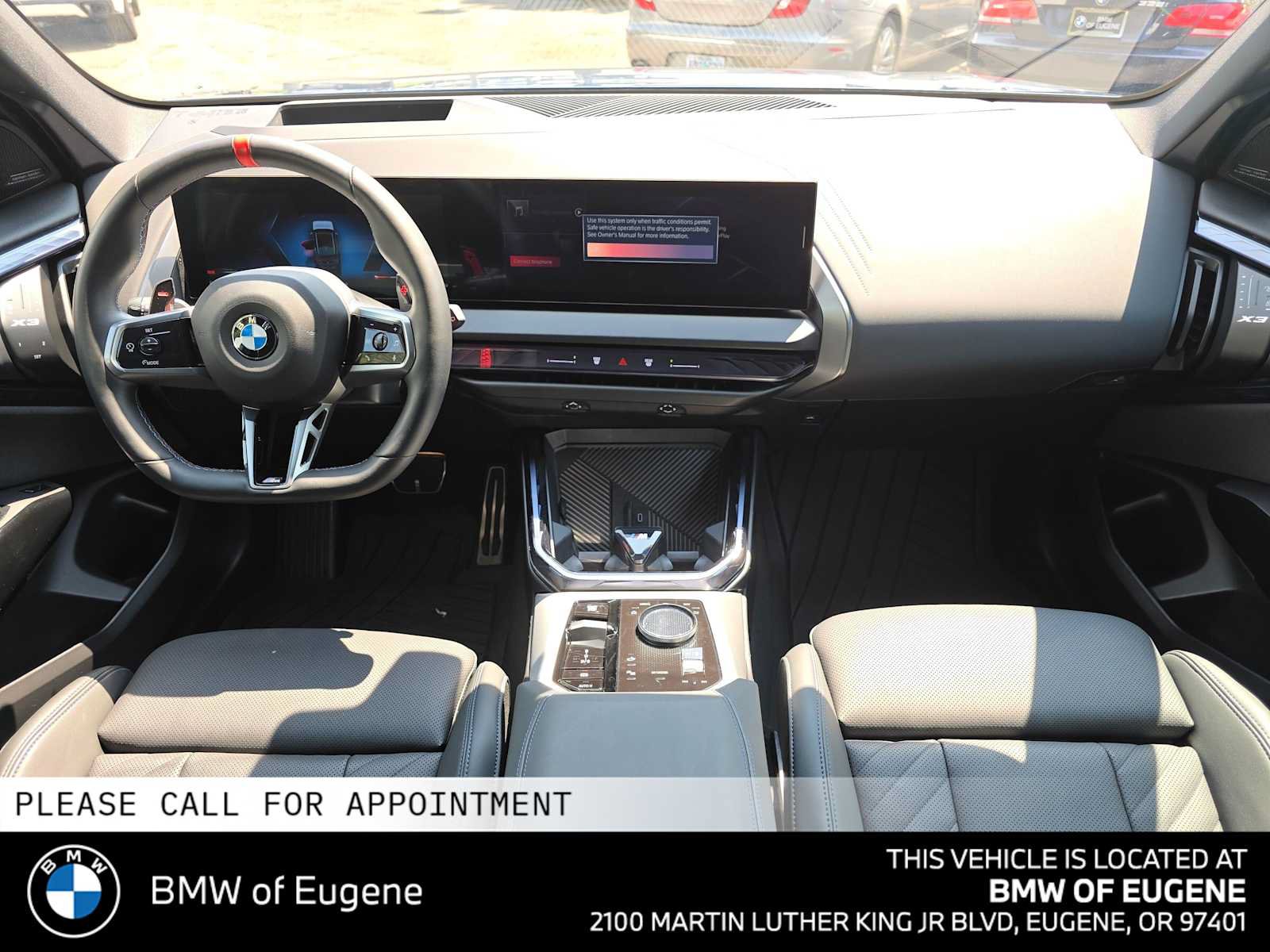 Used 2025 BMW X3 M50 w/ Premium Package AWD/4WD image 18