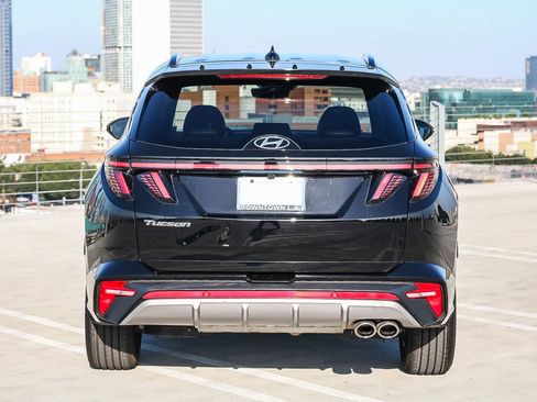 Used 2022 Hyundai Tucson N Line image 7