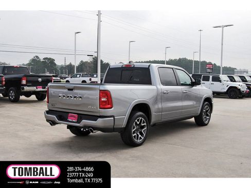 Used 2025 RAM 1500 Laramie w/ Laramie Southwest Edition image 7