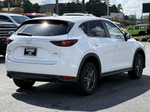 Used 2019 MAZDA CX-5 Touring FWD image 11