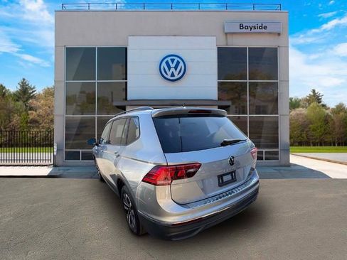 Certified 2023 Volkswagen Tiguan S w/ Driver Assistance Package AWD/4WD image 5