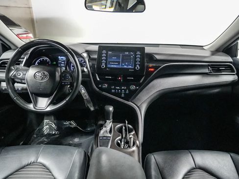 Certified 2024 Toyota Camry SE FWD image 12