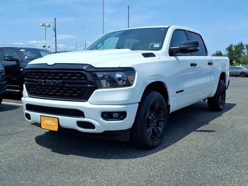Certified 2023 RAM 1500 Big Horn AWD/4WD image 11