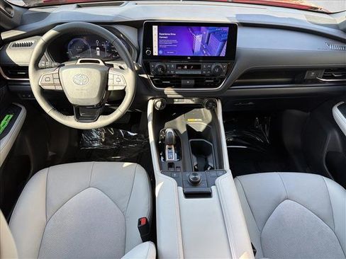 New 2026 Toyota Grand Highlander AWD Hybrid image 21