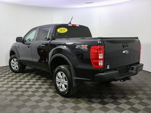 Used 2021 Ford Ranger XL w/ Equipment Group 101A High image 9