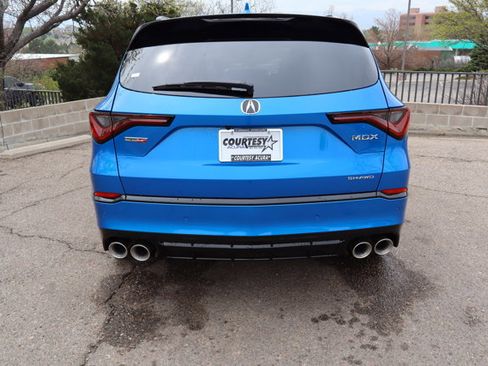 New 2026 Acura MDX Type S image 5
