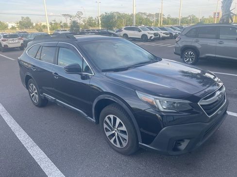 Used 2021 Subaru Outback Premium w/ Popular Package #1 image 3