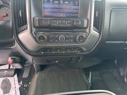 Used 2017 Chevrolet Silverado 1500 LT w/ All Star Edition image 15