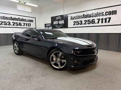 Used 2013 Chevrolet Camaro SS w/ RS Package