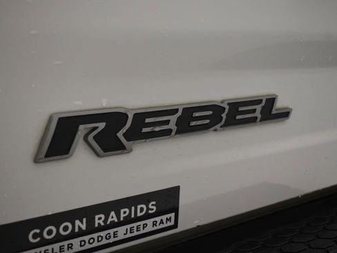 Used 2017 RAM 1500 Rebel w/ Luxury Group image 15