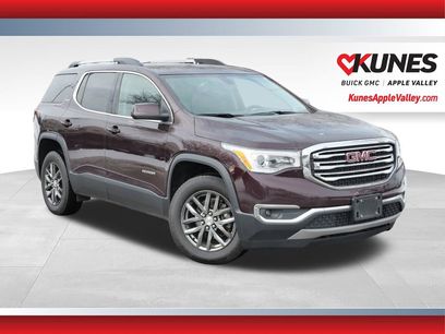 Used 2017 GMC Acadia SLT