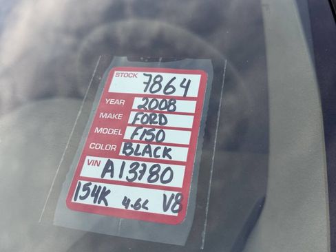 Used 2008 Ford F150 XLT image 19
