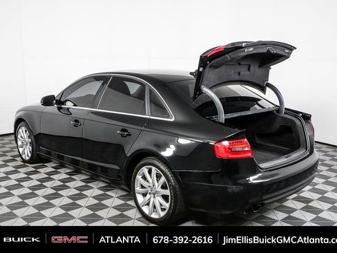 Used 2013 Audi A4 2.0T Premium w/ Convenience Pkg image 31