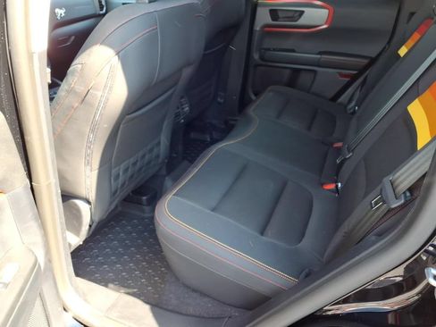 Used 2025 Ford Bronco Sport Free Wheeling w/ Convenience Package AWD/4WD image 20