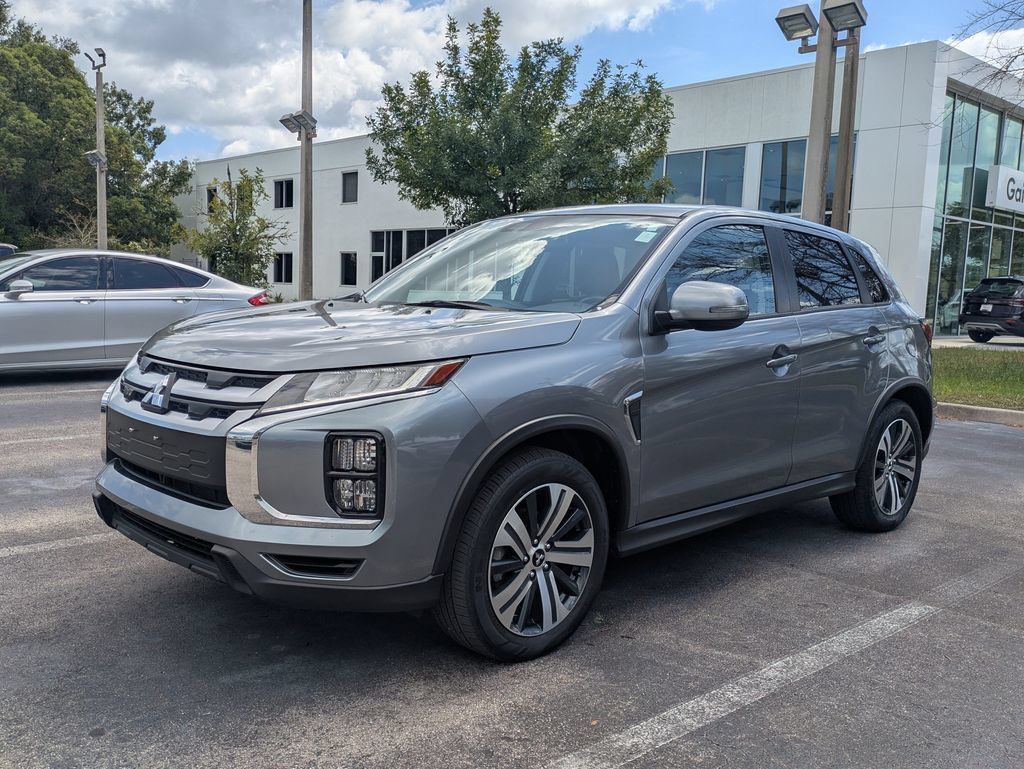 Used 2024 Mitsubishi Outlander Sport SE AWD/4WD image 7