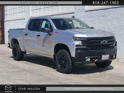 Used 2021 Chevrolet Silverado 1500 LT Trail Boss