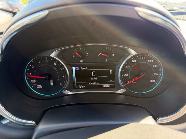 Certified 2017 Chevrolet Malibu LT w/ Leather Package FWD image 22