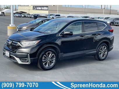 Certified 2020 Honda CR-V EX