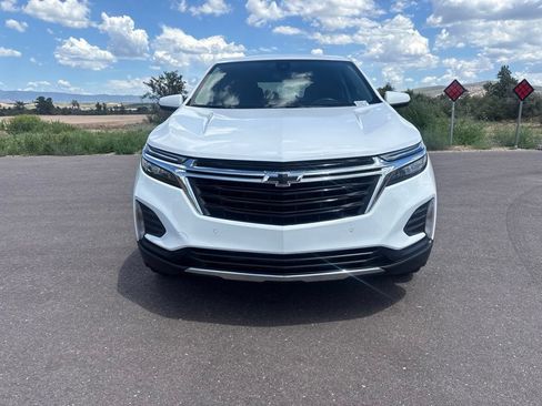 Used 2022 Chevrolet Equinox LT FWD image 9