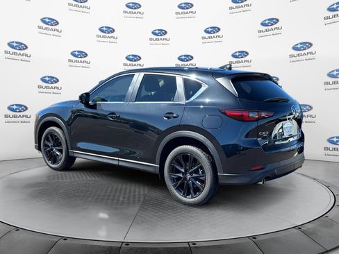 Used 2025 MAZDA CX-5 Carbon Edition AWD/4WD image 4