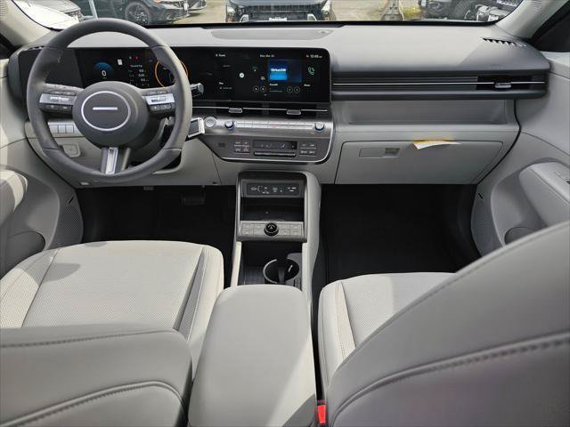 New 2026 Hyundai Kona Limited AWD/4WD image 15