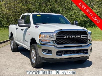Used 2024 RAM 2500 Big Horn