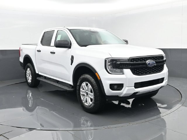 New 2026 Ford Ranger XL w/ Trailer Tow Package AWD/4WD image 3