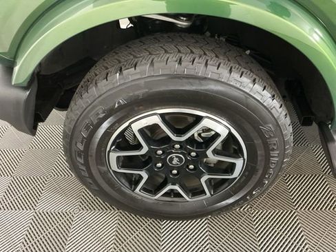 Certified 2025 Ford Bronco Outer Banks image 29