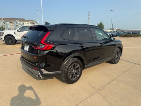 Certified 2026 Honda CR-V TrailSport image 8
