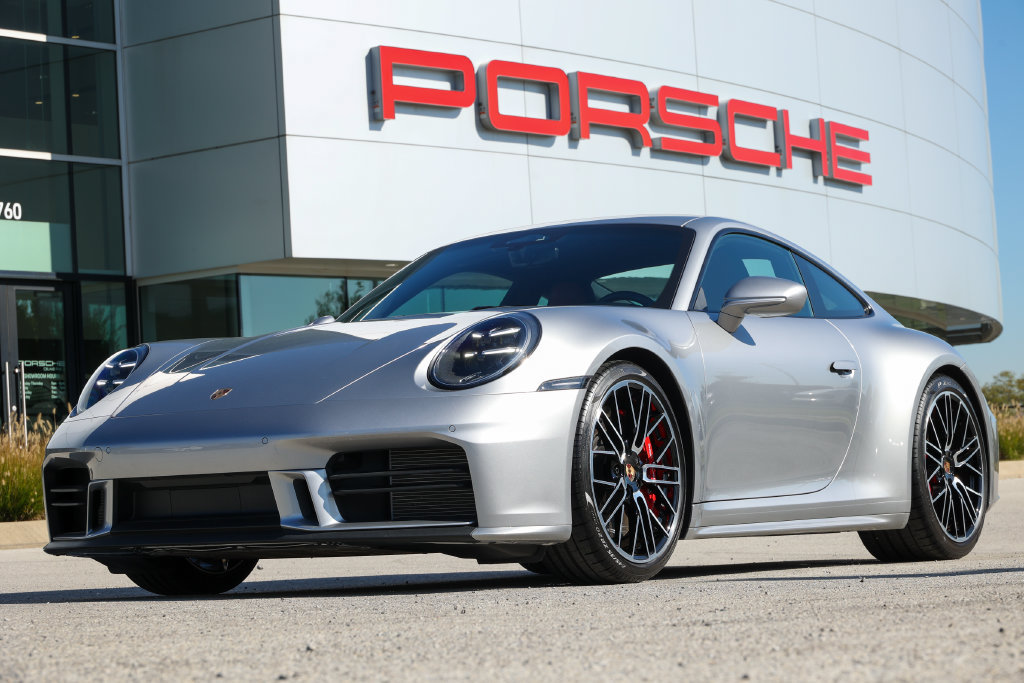 Certified 2026 Porsche 911 Carrera S RWD image 6
