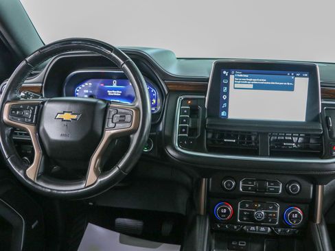 Used 2023 Chevrolet Tahoe High Country w/ Advanced Technology Package AWD/4WD image 18