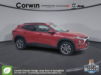 Used 2026 Chevrolet Trax LT w/ Driver Confidence Package