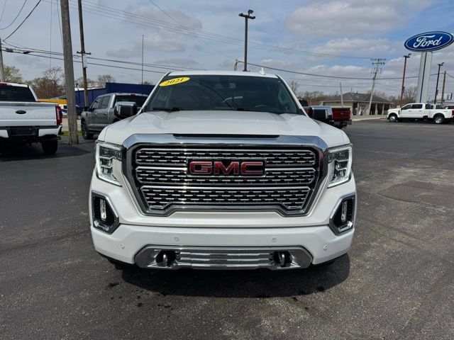 Used 2021 GMC Sierra 1500 Denali AWD/4WD image 23
